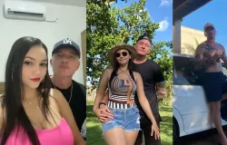 Subsecretrio mata a namorada e tira a prpria vida aps discusso em Guarant do Norte