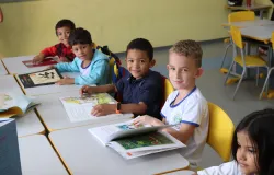 Aps superar meta de alfabetizao, Barra do Garas busca alcanar 70% de crianas alfabetizadas