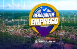 Barra do Garas  a 8 cidade do estado com maior saldo de contrataes, em 2025