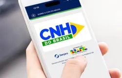 Moderniza��o: mais de 12 milh�es de brasileiros j� usam o app da CNH do Brasil