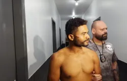 Homem que arrancou cora��o da tia � internado pela 2� vez em hospital psiqui�trico de Cuiab�