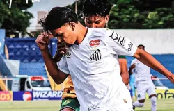 Cuiab� se despede da Copa S�o Paulo ap�s derrota para o Santos