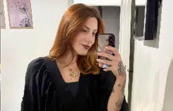 Ana Bianca Sessa elimina 21 quilos ap�s mudan�a de h�bitos: >Virou chave pra mim>