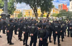Pol�cia Militar refor�a policiamento nos 142 munic�pios do Estado com duas opera��es