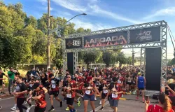 Pol�cia Militar re�ne mais de 8 mil competidores na 10� Corrida do Bope