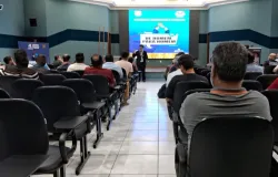 Pol�cia Civil realiza a��es do Programa Papo de Homem para Homem em Cuiab�