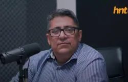 Ananias diz que n�o dialoga com "quem estiver no colo de Lula"