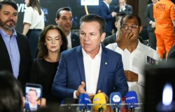 MENDES SOBE O TOM COM DEPUTADOS DO UNI�O BRASIL: "MEXAM SEUS CORPINHOS"