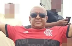 M�sico sofre infarto e morre durante subida do Cristo em Barra do Gar�as