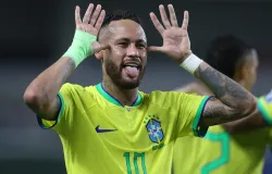 Neymar vai � Copa: Ancelotti anuncia convoca��o oficial
