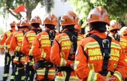Inscri��es para seletivo de bombeiros tempor�rios terminam nesta ter�a-feira (26)