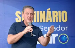 Semin�rio das Tr�s Pragas refor�a compromisso de F�varo em proteger as fam�lias brasileiras