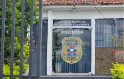 Pol�cia Civil prende mulher com tr�s mandados de pris�o em Cuiab�