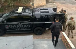 Pol�cia Civil de MT apoia opera��o de MS e prende investigada por homic�dio