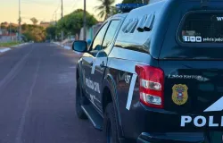 Pol�cia Civil cumpre mandados contra faccionados que comandavam crimes no Xingu a partir de Cuiab�