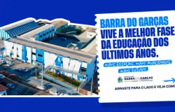 Educa��o de Barra do Gar�as avan�a com novas escolas, bons resultados e projeto da maior unidade da cidade