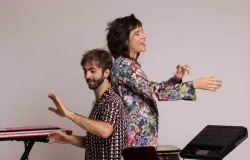 Duo Orim� transforma ancestralidade afro-brasileira em trilogia musical de lan�amentos