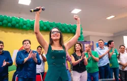 Pesquisa mostra que Janaina reduz dist�ncia no primeiro voto e segue l�der no segundo voto para o Senado em Mato Grosso
