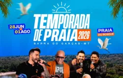 Prefeitura divulga atra��es da Temporada de Praia 2026 com shows na Praia do Bosque e na Arena do Porto do Ba�
