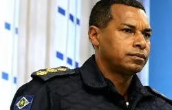 Secretaria de Seguran�a lamenta morte de ex-comandante-geral da Pol�cia Militar