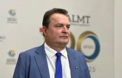 Max Russi critica interfer�ncia de Abilio na Mesa da C�mara de Cuiab�