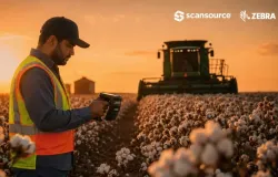 Do campo ao caminh�o sem anotar nada: como uma algodoeira brasileira rastreou 100% dos seus rolos com RFID