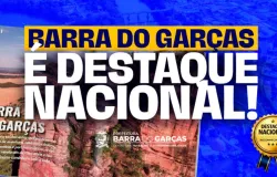 Barra do Gar�as ganha destaque nacional em revista da Federa��o dos Distribuidores da Heineken Brasil