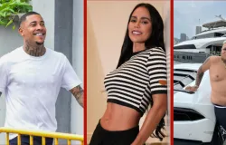 Pol�cia liga esquema de apostas de influenciadora de MT a opera��o que prendeu MC Ryan e MC Poze