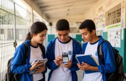 Estudantes do ensino m�dio de SP receber�o R$ 200 por m�s