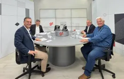 Quatro candidatos ao Senado de MT participam de debate no g1