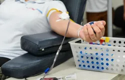 MT Hemocentro faz mutir�o de doa��o de sangue em 6 cidades de Mato Grosso