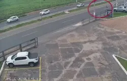 Advogado que matou idosa em acidente ser� solto com tornozeleira