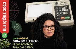 O que acontece com voc� se n�o for votar?