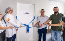 Aragar�as ganha novas salas e reforma em posto de sa�de do Bela Vista