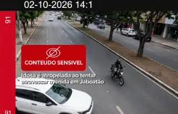 Jovem de 20 anos que matou idoso ao volante � solto ap�s pagar fian�a