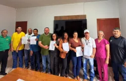 Prefeitura de General Carneiro garante emprego est�vel para agentes de sa�de ap�s 20 anos de luta