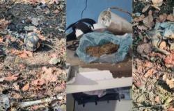 Ossada � encontrada na mata e 4 suspeitos de assassinato s�o presos em Mato Grosso