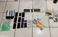 Pol�cia de MT e GO prende traficantes e encontra grande quantidade de drogas em Barra do Gar�as