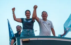 Dr. Eug�nio vira refer�ncia pol�tica: 6 a cada 10 votos em �gua Boa s�o dele