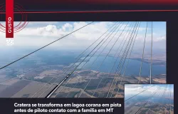 Professor de 25 anos � encontrado morto ap�s 12 dias desaparecido em Mato Grosso: 'Foi uma emboscada', afirma delegado