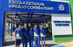�ltima chance: veja como garantir a vaga na escola p�blica do Estado at� sexta-feira