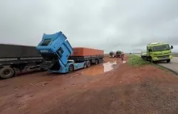 Caminhoneira youtuber perde pe�as caras de caminh�o e Pol�cia prende suspeito