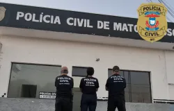 Homem � investigado por aliciar crian�as pela internet em Mato Grosso