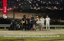 Homem que sobreviveu a tiroteio na elei��o morre 3 dias ap�s sair do hospital