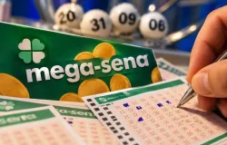 Ganhou sozinho R$ 324 milh�es na Mega-Sena: morador de Rondon�polis leva pr�mio acumulado