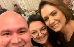 Michelle Bolsonaro fará reunião com Abilio e Samantha em Cuiabá neste sábado