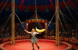 Circo do Bananinha estreia hoje em V�rzea Grande