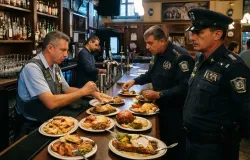 Fiscaliza��o encontra comida estragada em bares do Porto em Cuiab�