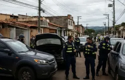 Opera��o contra polui��o sonora termina com 300 pessoas abordadas em V�rzea Grande