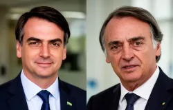 Flavio Bolsonaro anuncia m�dico Claudio Lottenberg como futuro ministro da Sa�de, se eleito